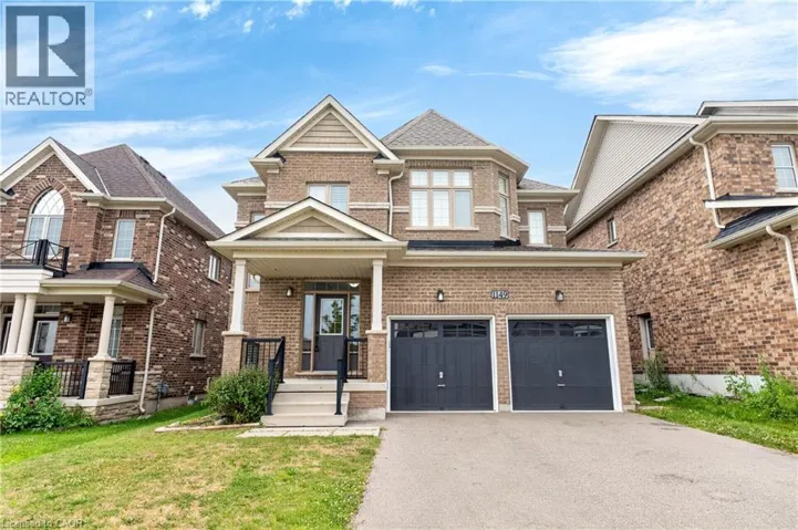 1149 UPPER THAMES Drive, Woodstock, Ontario N4T0L4