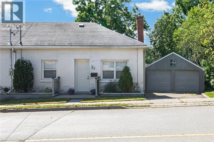 21 CEDAR Street, Cambridge, Ontario N1S1T8