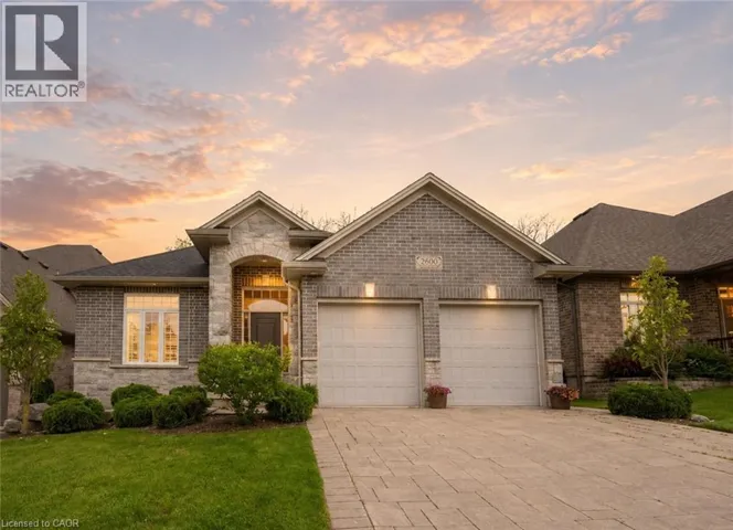 2800 SHEFFIELD Place, London, Ontario N6M0E5