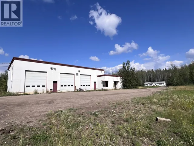 6500 OLD ALASKA HIGHWAY, Fort Nelson, British Columbia V0C1R0
