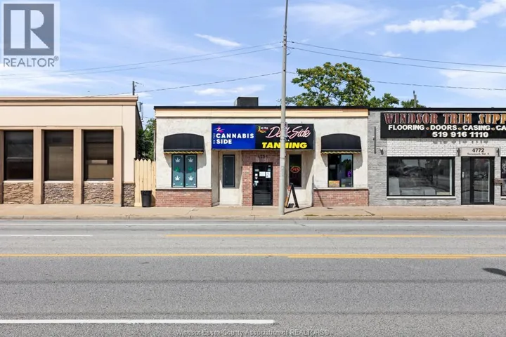 4756 Tecumseh ROAD East, Windsor, Ontario N8T1B7