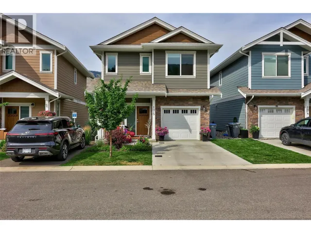 200 Grand Boulevard Unit# 175, Kamloops, British Columbia V2C0H3