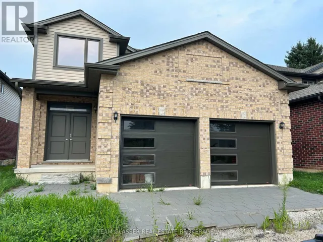1600 CHICKADEE TRAIL, London South (South U), Ontario N6N1K6