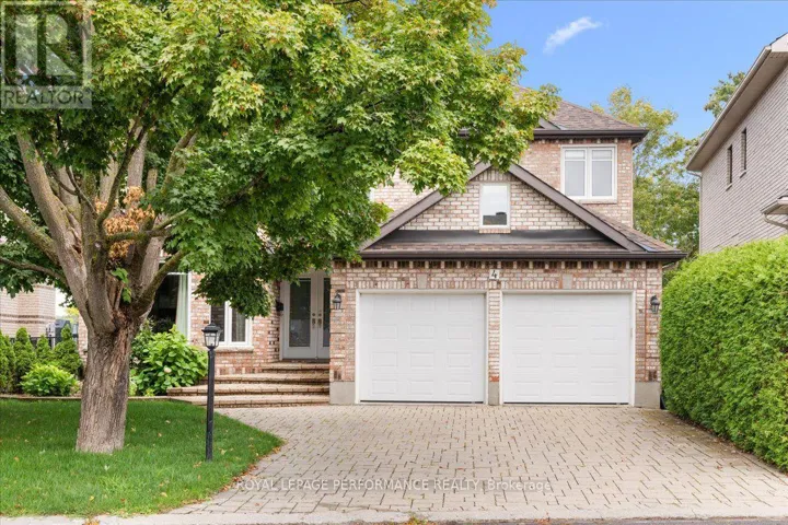 4 WELLSMERE COURT, Ottawa, Ontario K2E8C2