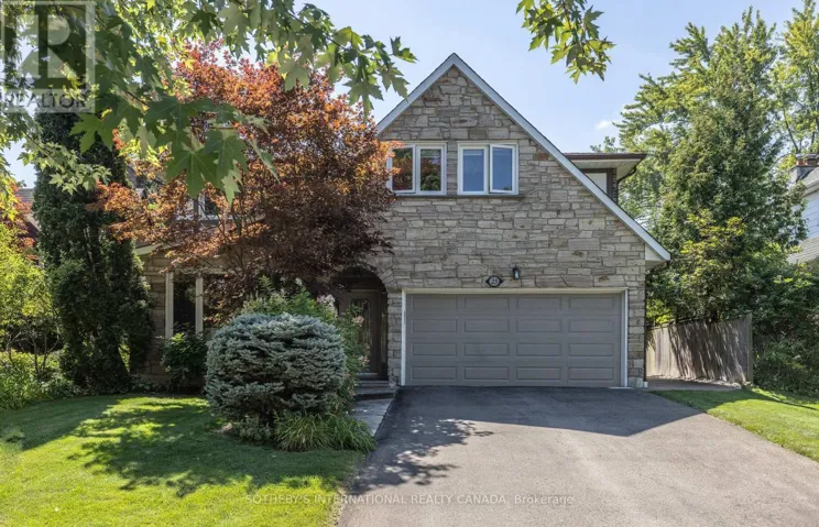 25 GOSSAMER AVENUE, Toronto (Newtonbrook East), Ontario M2M2X3