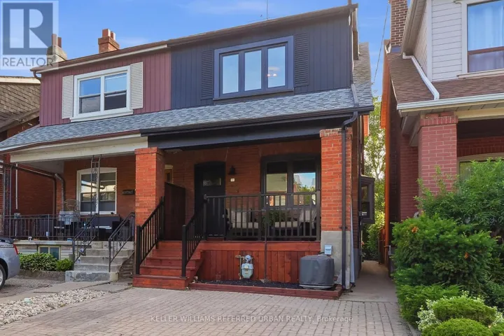 220 WESTMOUNT AVENUE, Toronto (Oakwood Village), Ontario M6E3M8