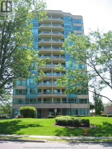 3601 RIVERSIDE DRIVE East Unit# 1006, Windsor, Ontario N8Y4Y2