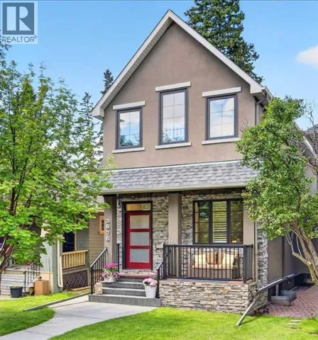 3815 7A Street SW, Calgary, Alberta T2T2Y8