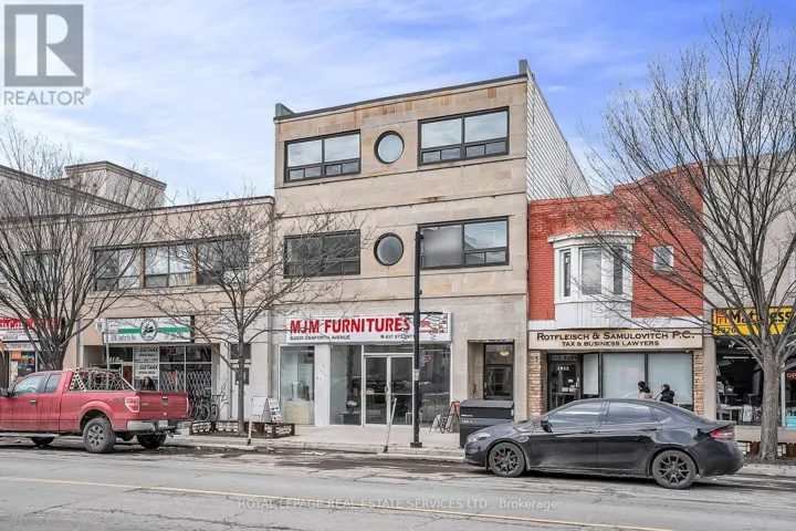 301 - 2820 DANFORTH AVENUE, Toronto (East End-Danforth), Ontario M4C1M1