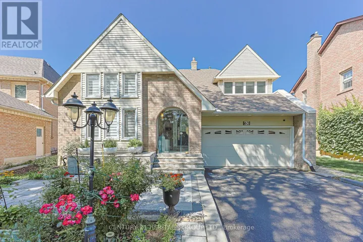 62 GREENCROFT CRESCENT, Markham (Unionville), Ontario L3R3Y5