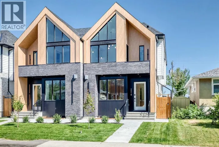 2218 35 Street SW, Calgary, Alberta T3X2X8