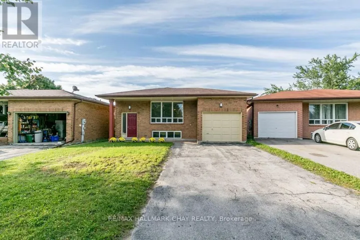 3 BUCHANAN STREET, Barrie (Grove East), Ontario L4M6B7