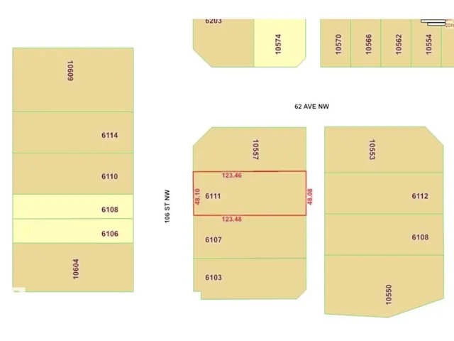 6111 106 ST NW, Edmonton, Alberta T6H2T9