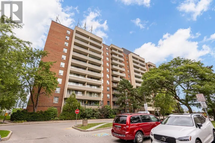 207 - 1 FOUR WINDS DRIVE, Toronto (York University Heights), Ontario M3J2T1