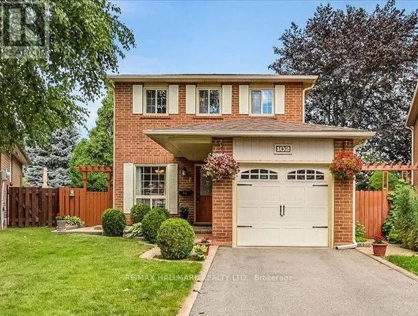 102 TREWARTHA CRESCENT, Brampton (Heart Lake West), Ontario L6Z1X4