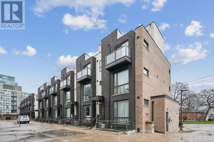 46 - 26 FIELDWAY ROAD, Toronto (Islington-City Centre West), Ontario M8Z3L2