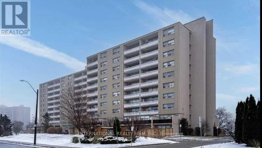 301 - 15 ALBRIGHT ROAD, Hamilton (Vincent), Ontario L8K5J2