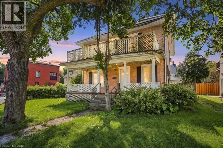 38 BURGAR Street, Welland, Ontario L3B2S9