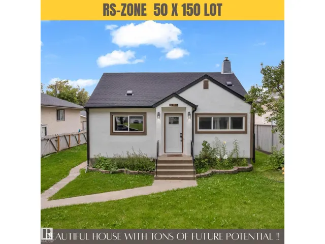12116 81 ST NW, Edmonton, Alberta T5B2T1