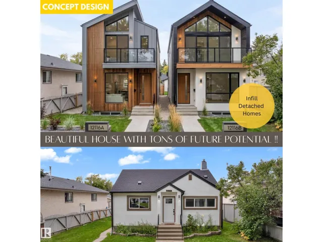 12116 81 ST NW, Edmonton, Alberta T5B2T1