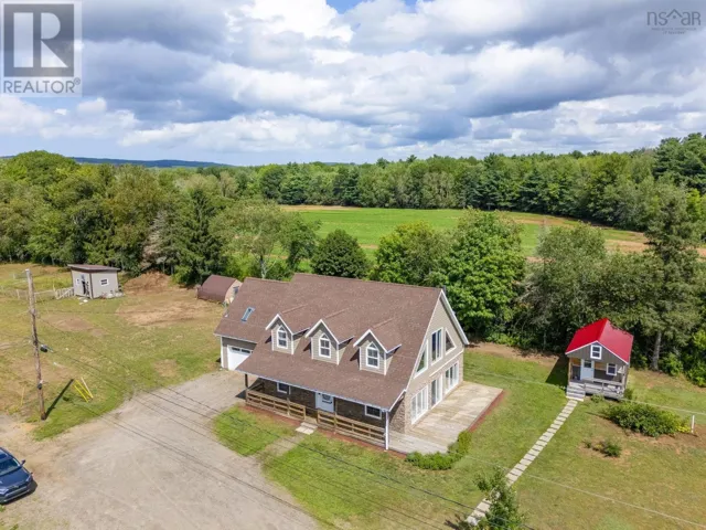13743 & 13725 Highway 1, Wilmot, Nova Scotia B0P1W0