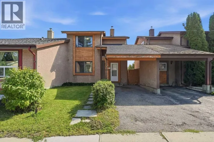 40 Pinecliff Close, Calgary, Alberta T1Y4N5