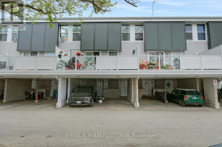 133 - 3445 UPLANDS DRIVE, Ottawa, Ontario K1V9N5