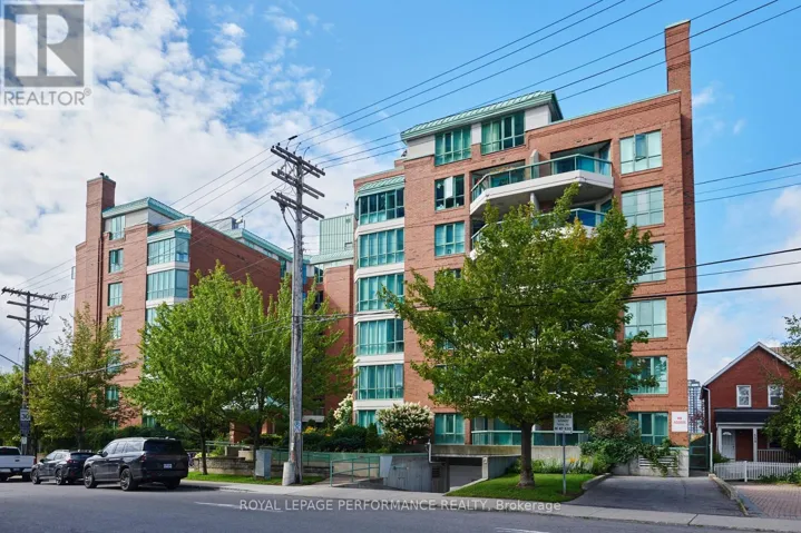408 - 540 CAMBRIDGE STREET SOUTH STREET S, Ottawa, Ontario K1S5N3