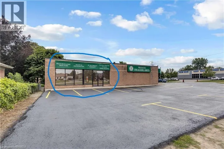 274 KING GEORGE Road Unit# 3, Brantford, Ontario N3R5L6