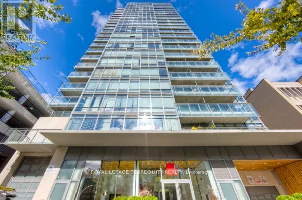 708 - 22 WELLESLEY STREET E, Toronto (Church-Yonge Corridor), Ontario M4Y1G3