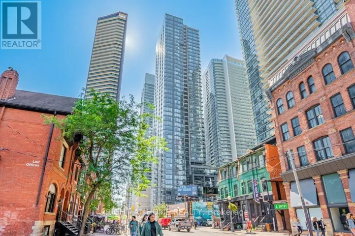1210 - 295 ADELAIDE STREET W, Toronto (Waterfront Communities), Ontario M5V0L4