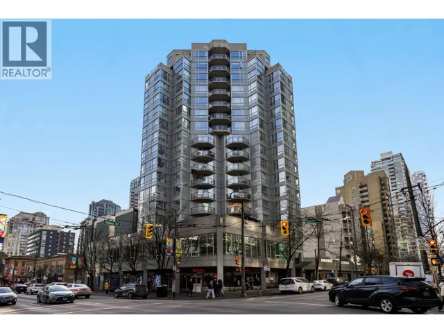 706 1212 HOWE STREET, Vancouver, British Columbia V6Z2M9
