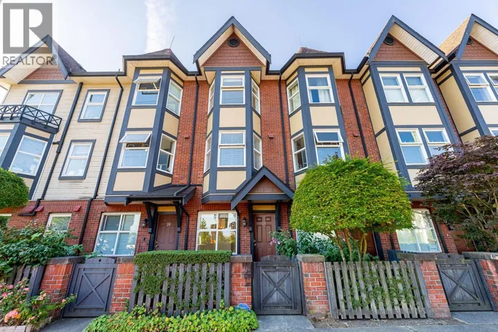 21 6099 ALDER STREET, Richmond, British Columbia V6Y0A8