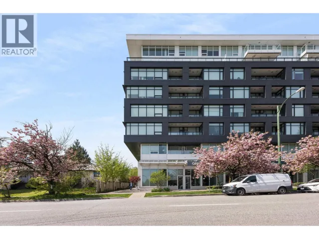 205 6383 CAMBIE STREET, Vancouver, British Columbia V5Z3B2