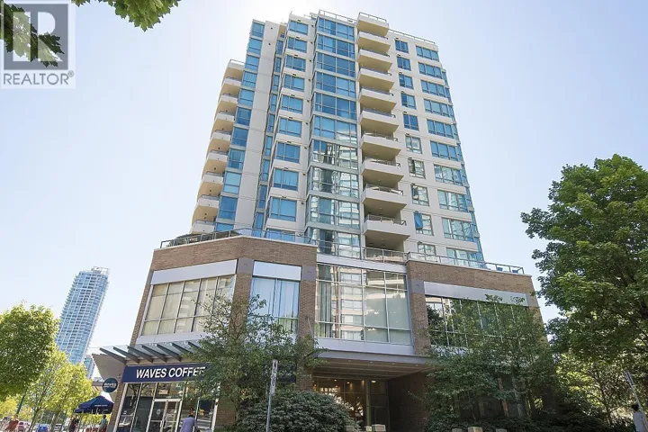 605 5848 OLIVE AVENUE, Burnaby, British Columbia V5H4V6