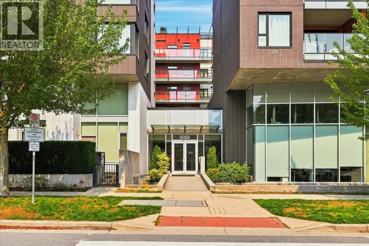 619 5955 BIRNEY AVENUE, Vancouver, British Columbia V6S0C5
