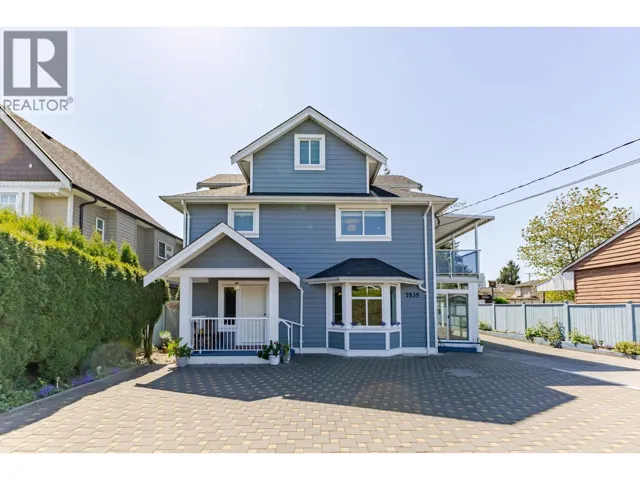 7535 BURGESS STREET, Burnaby, British Columbia V3N3H9