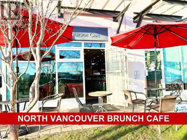 108 828 HARBOURSIDE DRIVE, North Vancouver, British Columbia V7P3R9