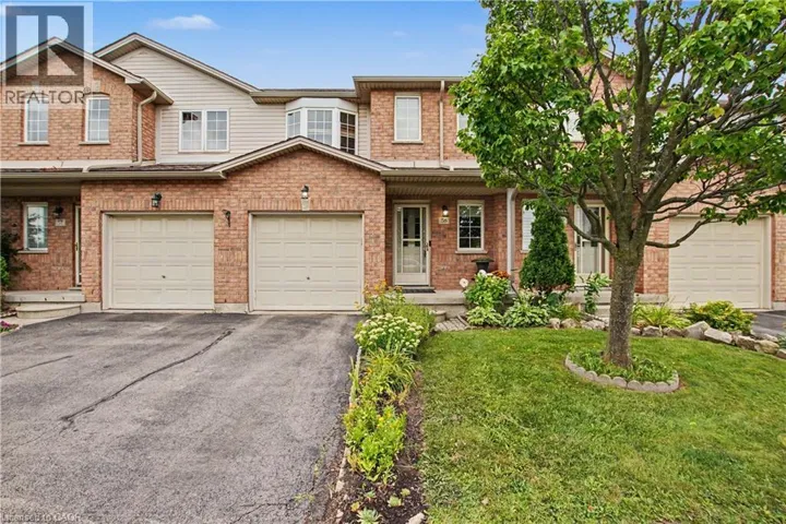800 PARAMOUNT Drive Unit# 58, Hamilton, Ontario L8J3V8