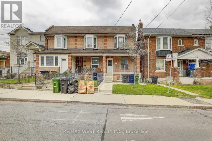 231 ROSEMOUNT AVENUE, Toronto (Corso Italia-Davenport), Ontario M6H2N2