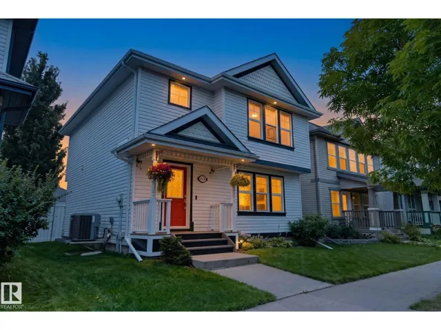 5345 TERWILLEGAR BV NW, Edmonton, Alberta T6R3H9