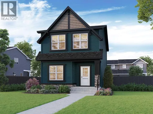 471 Buffaloberry Manor SE, Calgary, Alberta T3M4G8