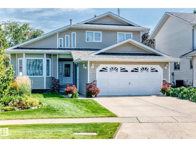 4327 49 ST NW NW, Edmonton, Alberta T6L6J5