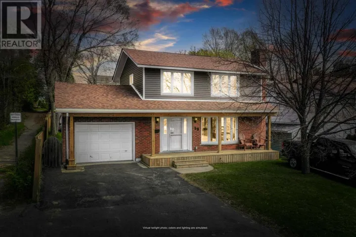 59 Hirshhorn AVE, Elliot Lake, Ontario P5A1P3
