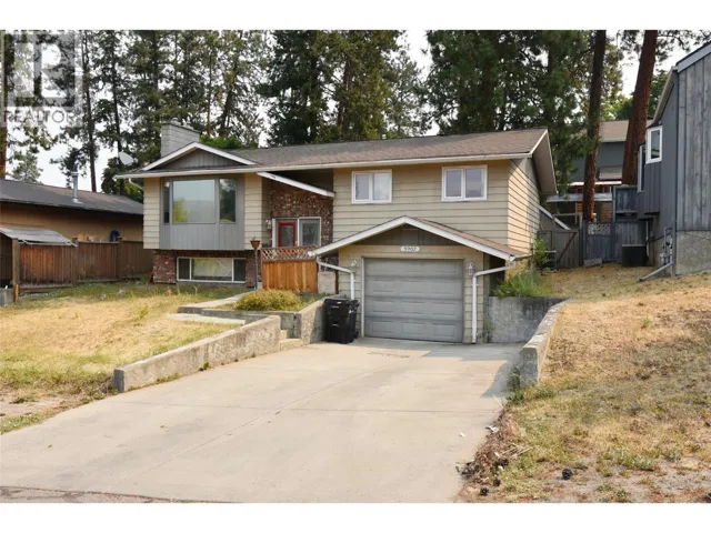 3907 17 Street, Vernon, British Columbia V1T7N7