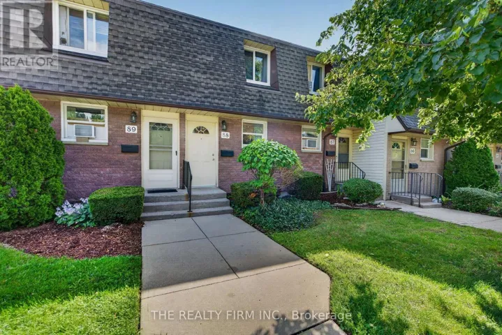 88 - 1919 TRAFALGAR STREET, London East (East I), Ontario N5V1A1