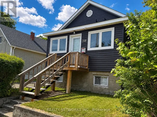 208 TOKE STREET, Timmins (TNE - Hill District), Ontario P4N6V1