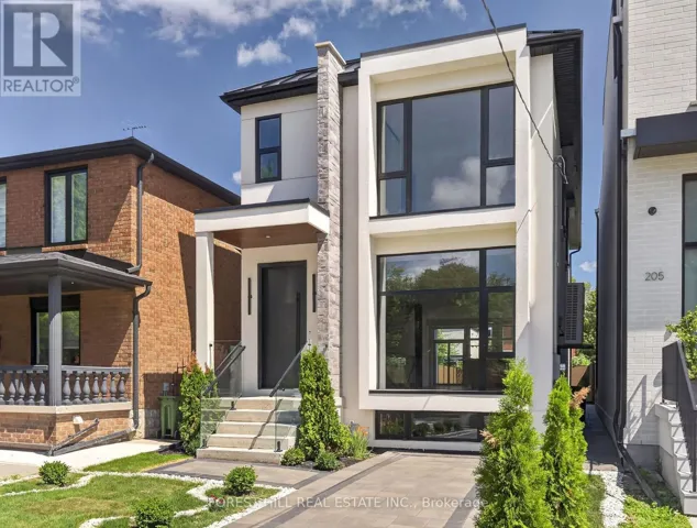 207 ROBINA AVENUE, Toronto (Oakwood Village), Ontario M6C3Y9