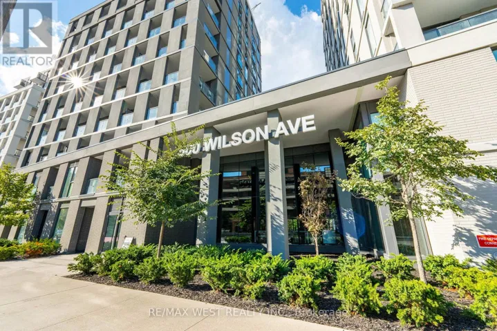721 - 500 WILSON AVENUE, Toronto (Clanton Park), Ontario M3H5Y9