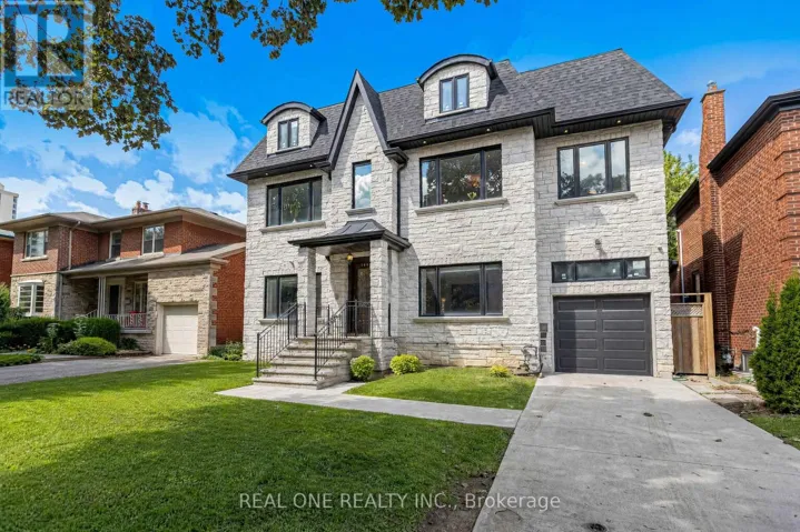 100 RIDELLE AVENUE, Toronto (Forest Hill North), Ontario M6B1J6